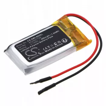 CAMERON SINO vervangende accu ACE621733 voor Sony WF-L900 LinkBuds, FiiO BTR3K