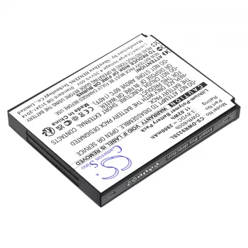 CAMERON SINO accu Type DWRR800B 6BT-R800B-2901 voor router D-Link DWR-933 B1 / CS-DWR933SL