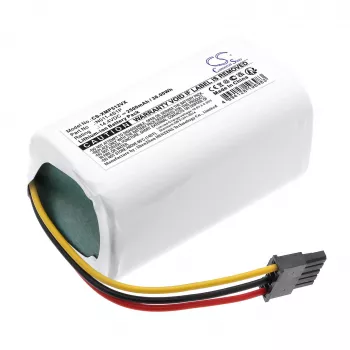 CAMERON SINO accu 14,4V 2600mAh 4S1P N011-4S1P voor Xiaomi Mi Robot Vacuum Mop 2 Lite / CS-XMP512VX