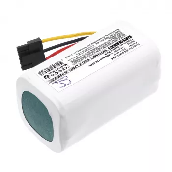 CAMERON SINO accu 14,4V 2600mAh 4S1P N011-4S1P voor Xiaomi Mi Robot Vacuum Mop 2 Lite / CS-XMP512VX