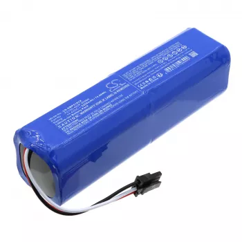 CAMERON SINO accu P2150-4S2P-MMBK voor Dreame D10s L10 L10s Pro Xiaomi 34264 / CS-XMP519VX