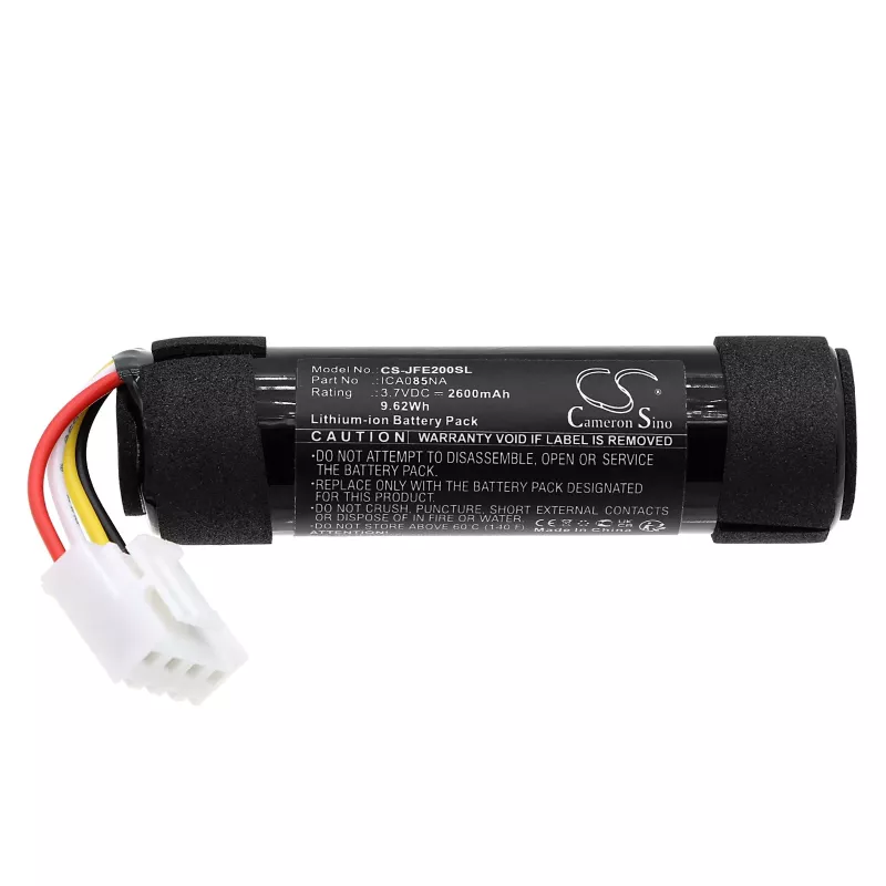Cameron Sino accu Type ICA085NA voor JBL Flip Essential 2-luidspreker CS-JFE200SL