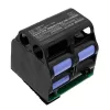 CAMERON SINO vervangende accu Type W2206 voor Dreame M12 M12 Pro M13 3700mAh CS-DRM120VX