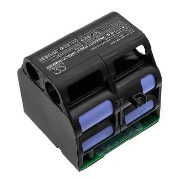 CAMERON SINO vervangende accu Type W2206 voor Dreame M12 M12 Pro M13 3700mAh CS-DRM120VX