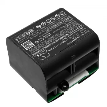 CAMERON SINO accu Type W2210 voor Dreame H12 H12 Pro Plus H13 Pro Plus / CS-DRH121VX