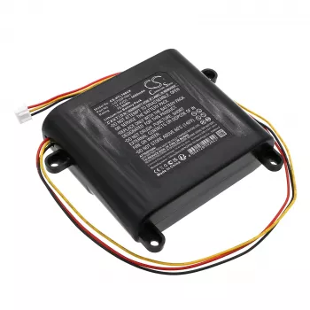 CAMERON SINO vervangende accu voor Hobot Legee 7 en Legee D7 stofzuigrobot - 5000mAh 14,4V Li-Ion (LG700P1001)