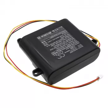 CAMERON SINO vervangende accu voor Hobot Legee 7 en Legee D7 stofzuigrobot - 5000mAh 14,4V Li-Ion (LG700P1001)