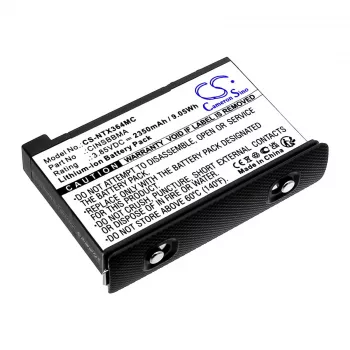 CAMERON SINO accu Type CINSBBMA voor Insta360 X4 / ONE X4 / CS-NTX364MC