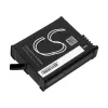 Cameron Sino accu Type BCX202 voor DJI Osmo Action 3 / Osmo Action 4 (CS-DJM300MC)