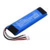 Cameron Sino accu Type GSP872693 voor JBL Bar 5.1 soundbar 3000mAh / CS-JBR510SL