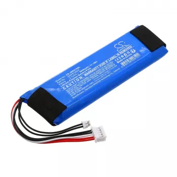 Cameron Sino accu Type GSP872693 voor JBL Bar 5.1 soundbar 3000mAh / CS-JBR510SL