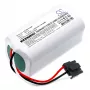CAMERON SINO vervangende accu voor iRobot Roomba Combo Essential Y011040 / CS-IRY114VX