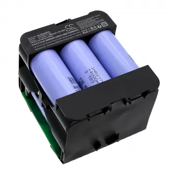 Cameron Sino vervangende accu 4600mAh 25,2V voor Dreame H30 Ultra stofzuiger CS-DRH300VX