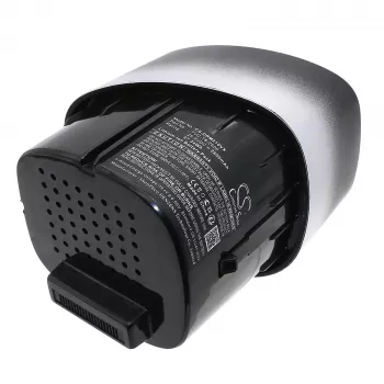 Cameron Sino accu Type TVC-T8-2600 voor Dreame Mova 2.0 Pro / Mova 2.0 stofzuiger - CS-DRM210VX