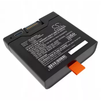 CAMERON SINO vervangende accu 14,4V 6000mAh voor JBL Partybox Club 120, Stage 320, Xtreme 4 (CS-JMX400SL)