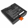 CAMERON SINO vervangende accu 14,4V 6000mAh voor JBL Partybox Club 120, Stage 320, Xtreme 4 (CS-JMX400SL)