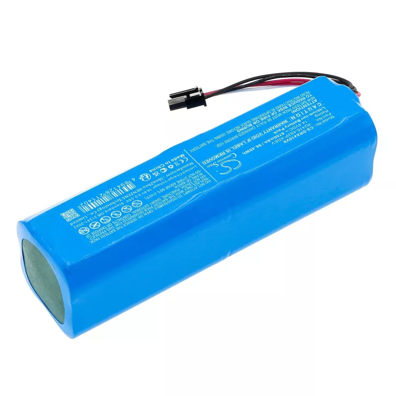 CAMERON SINO accu Type R2416-4s2p-xdev voor Dreame X40 X40 Master Rlx73ce / CS-DRX410VX