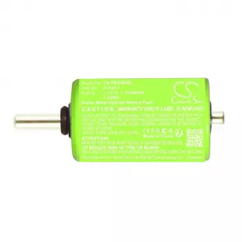 CAMERON SINO vervangende accu voor Panasonic ES4853 ES4853S ES4853W scheerapparaat, Ni-MH 1,2V 700mAh