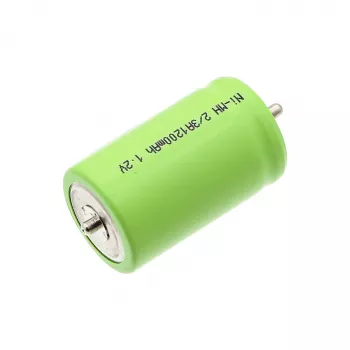 CAMERON SINO vervangende accu voor Panasonic ES4853 ES4853S ES4853W scheerapparaat, Ni-MH 1,2V 700mAh