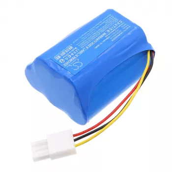 CAMERON SINO accu Type 5ICR19/65-25 voor Philips FC6231 FC6232 FC6331 CS-PHC633VX
