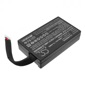 CAMERON SINO accu Type 1-853-679-11 Lip6332hnpc voor Sony luidspreker GTK-XB90 / CS-SXB900XL