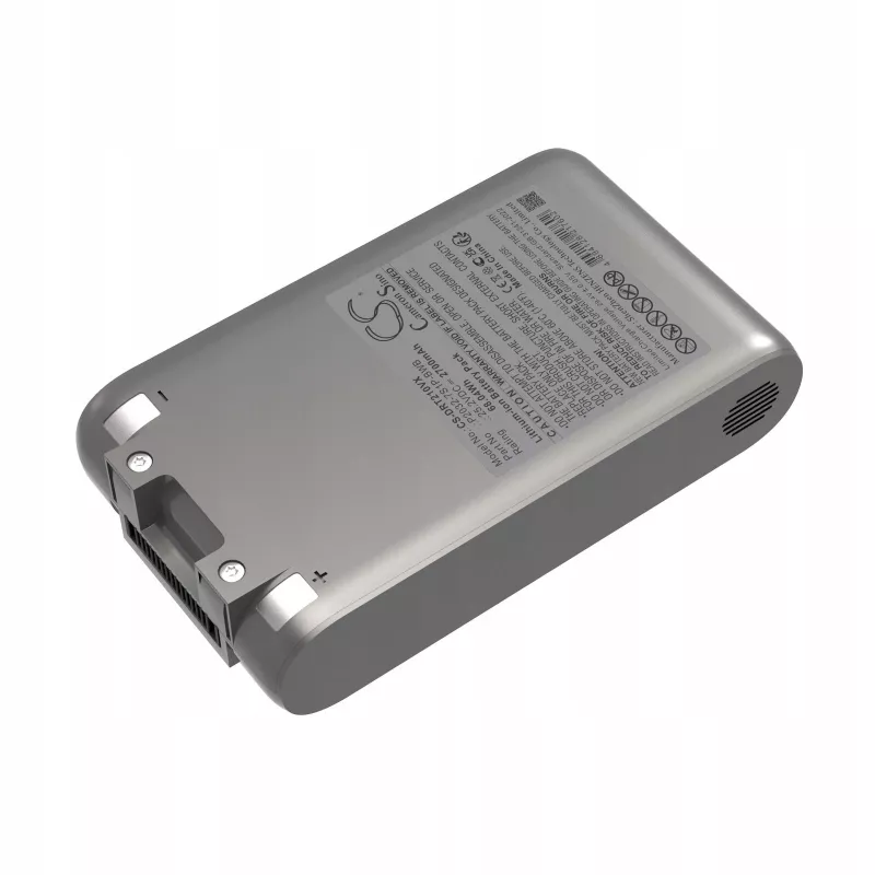 CAMERON SINO accu Type P2032-7S1P-BWB voor Dreame T20 Pro / CS-DRT210VX