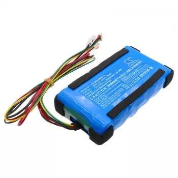 CAMERON SINO accu Type Brr-07-6s1p-2500f voor Roborock A20 Air A20 Flexi Lite / Cs-rba200vx