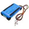 CAMERON SINO accu Type Brr-07-6s1p-2500f voor Roborock A20 Air A20 Flexi Lite / Cs-rba200vx