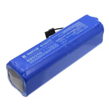 CAMERON SINO accu Type P2150-4s2p-fmtev voor Dreame Mova S10 Plus RLS42SD / CS-DRL142VX