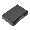 CAMERON SINO accu Type EN-EL4 A E voor Nikon D2H D2Hs D2X D2Xs D3 D3S D3X F6 met USB-C aansluiting / CS-NKP700MU