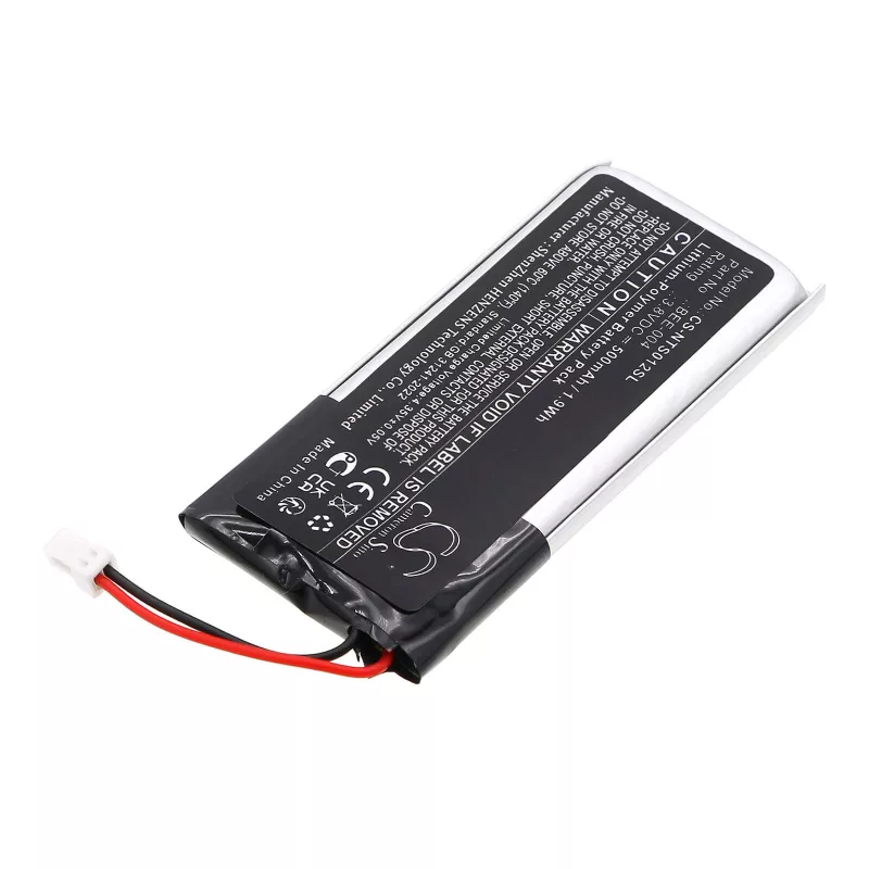 Cameron Sino vervangende accu voor Nintendo Switch Joy-Con (BEE-004, BBE-012) - CS-NTS012SL