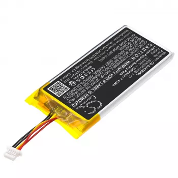 Cameron Sino vervangende accu voor DJI Mic Mini (BSX300-1950-3.87) - 1950mAh Li-Po