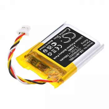 Cameron Sino CS-JBT710SL vervangingsbatterij voor JBL Tune 710 BT / Tune 700 BT draadloze koptelefoon - 700mAh 3,7V Li-Po