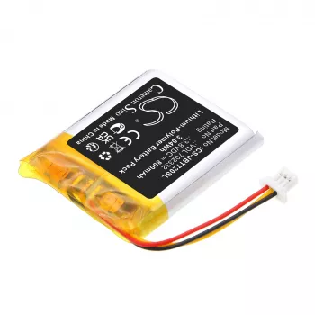 Cameron Sino accu voor JBL Tune 720BT / Tune 760BT (CS-JBT720SL, VDL 702332)