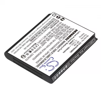 Cameron Sino vervangende accu BP-5M voor Agfaphoto Realishot WP8000 (500mAh) - CS-AFP800MC