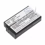 Cameron Sino accu voor GoPro Max 2, 1800mAh, Li-Ion, CPBB1B vervanging