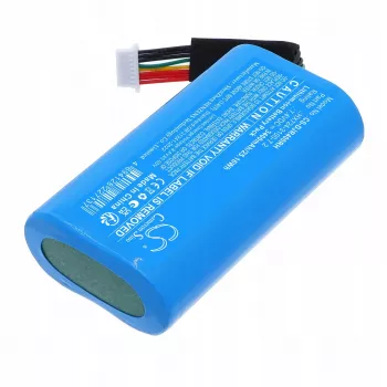 CAMERON SINO accu type Hx724-3100-7.2 voor DJI Ronin RS4 / RS4 Mini 3400mAh CS-DJR400RH