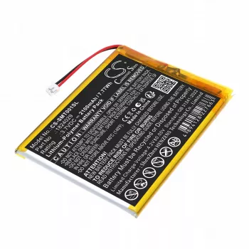 CAMERON SINO accu 18024029 1824029 voor Somfy Tahoma Pad Io Tahomi Pad Io / CS-SMT001SL