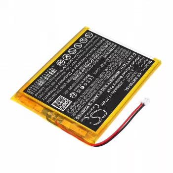 CAMERON SINO accu 18024029 1824029 voor Somfy Tahoma Pad Io Tahomi Pad Io / CS-SMT001SL