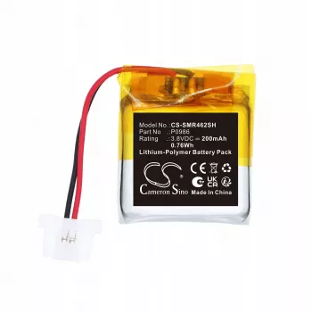 CAMERON SINO vervangende accu 462223 P0986 voor Samsung Galaxy Watch 46mm SM-R800 SM-R805