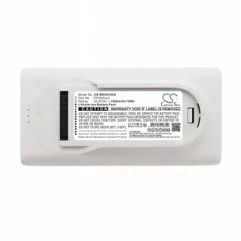 CAMERON SINO vervangende accu PF082ULK voor Roborock H60 Hub Pro 2500mAh / CS-RKH610VX