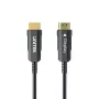 UNITEK C11072BK-30M HDMI 2.0 Active Optical Cable 4K 60Hz 30m zwart