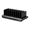 UNITEK 10-poorts USB-C & USB-A 240W oplaadstation