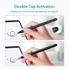 ESR Digital+ Magnetic styluspen voor iPad, wit