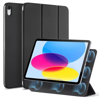 ESR Hybrid hoes voor Apple iPad 10e generatie (2022) 10,9 inch, zwart