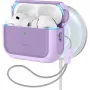 ESR Orbit HaloLock MagSafe hoes voor Apple AirPods Pro 3, lavendel
