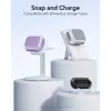 ESR Orbit HaloLock MagSafe hoes voor Apple AirPods Pro 3, lavendel