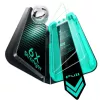 ESR UltraFit Armorite Tempered Glass Screen Protector 2-pack voor Samsung Galaxy S26 Ultra transparant