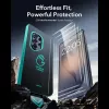 ESR UltraFit Armorite Tempered Glass Screen Protector 2-pack voor Samsung Galaxy S26 Ultra transparant