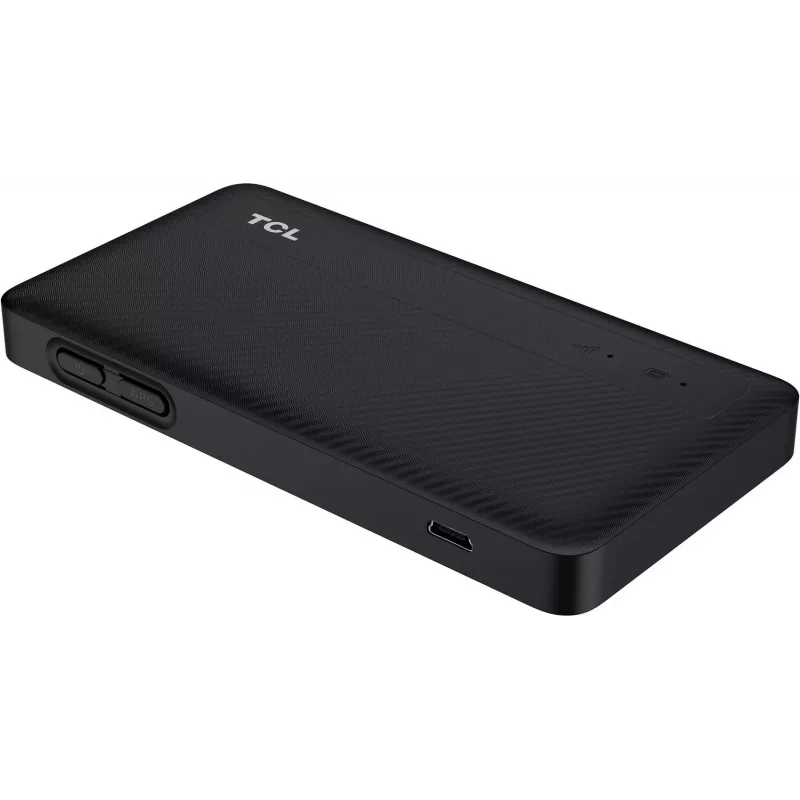TCL LINK ZONE 4G LTE mobiele hotspot zwart